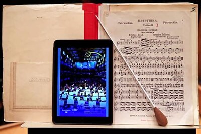Boston orchestra goes tech-friendly for the young; offering customised iPads for use during performances