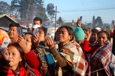 Manipur polls: 82 pc turnout, 5 killed in violence