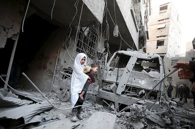 Russia, China Veto UN Resolution Calling 7-day Ceasefire in Aleppo