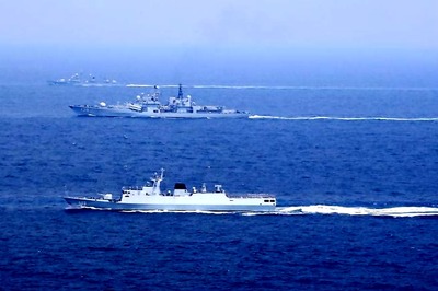 China Installs Radar in Disputed Waters: Japanese Media