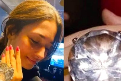Tamannaah Bhatia Owns World’s 5th Largest Diamond; It's This Celeb's Gift