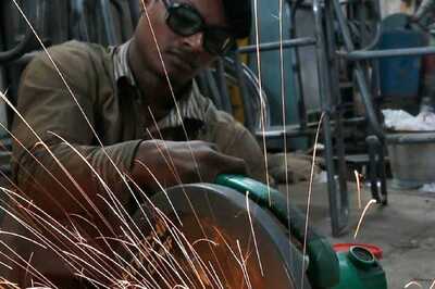 India's Core Sector Growth Sees Rebound, Expands 7.9% in September 2022 Against 5.4% Last Year