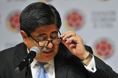 FIFA ethics prosecutors ask for life bans for Luis Bedoya, Sergio Jadue