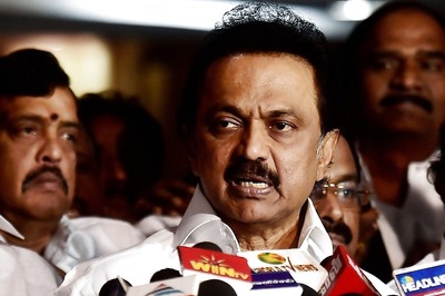 Stalin Files Nomination Papers, Set to Become DMK President
