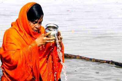 Union Minister Uma Bharti Bats for New Law for Wastewater Management