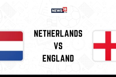 Netherlands vs England Live Football Streaming For Euro 2024 Semi-final Match: How to Watch NED vs ENG Coverage on TV And Online
