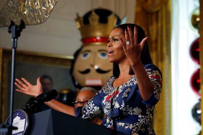 Michelle Obama Will 'Never' Run For White House: President Obama