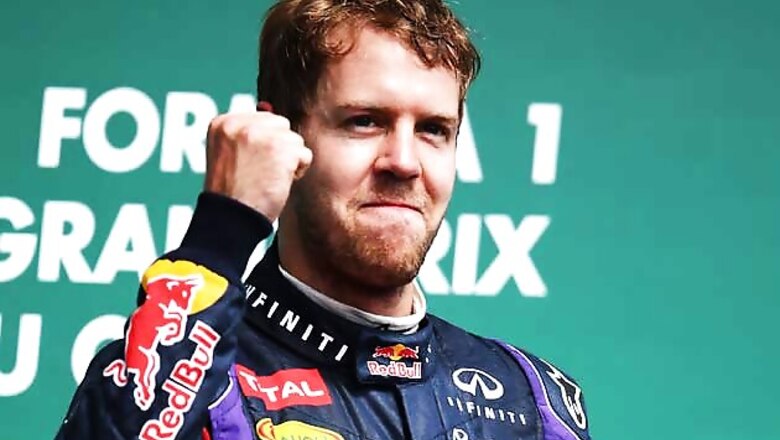 Sebastian Vettel aiming for another first in Hungary