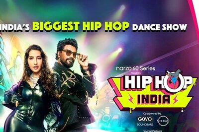 It’s Time To Set The Stage On Fire As Hip Hop India Enters The Top 12 Battle with Dance Performances