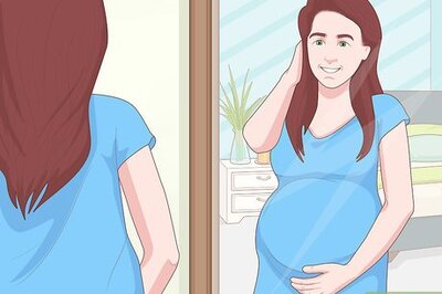 How to Cope With Your Changing Body Image During Pregnancy
