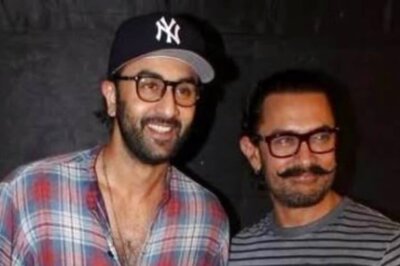Aamir Khan and Ranbir Kapoor Join Hands for a Film, Shoot to Begin in 2022: Reports