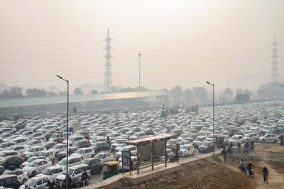 Delhi Airport Issues Advisory For Flyers Amid Farmers' Protest; Gates Of Some Metro Stations Shut