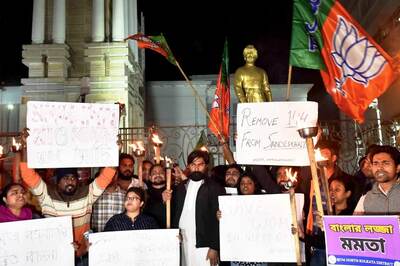 As Sandeshkhali Simmers, Aide Of Absconding Trinamool Strongman Shahjahan Among Over A Dozen Arrested