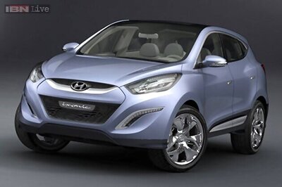 Hyundai's compact SUV coming to India in 2015