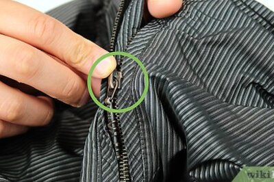 3 Quick and Easy Ways to Fix a Broken Zipper