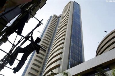 Sensex gains 184 points to close at 2-week high