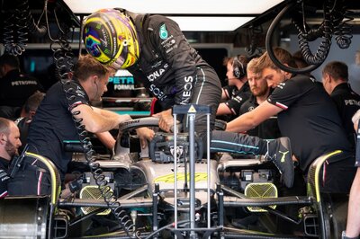 Trevor Sinclair Believes that Lewis Hamilton is One of the Greatest British Athletes