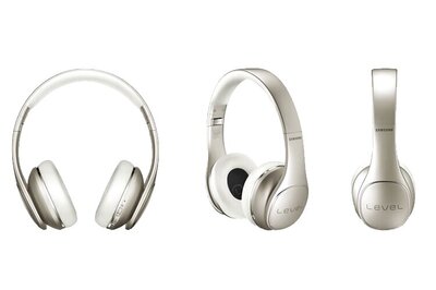 Samsung launches new Level On premium headphones in gold