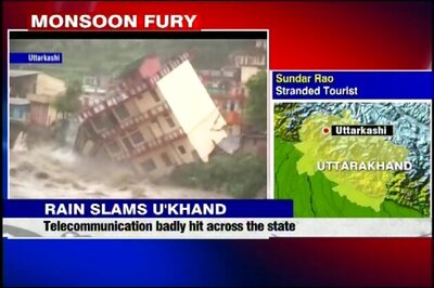 Uttarakhand: Harbhajan Singh among stranded Hemkund pilgrims