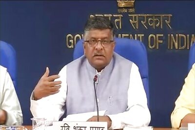 Aadhaar to Help Catch Money Launderers, Fake Bank Accounts: Ravi Shankar Prasad