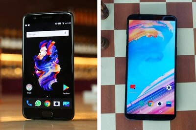 OnePlus 5, OnePlus 5T Get Project Treble Compatibility With New OxygenOS Open Beta Updates