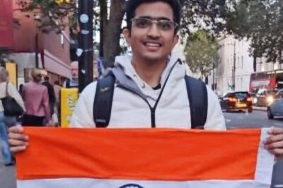 'Conscience Was Shocked...': Indian Student Entered Pro-Khalistan Protest in UK to Pick Up Fallen Flag | WATCH