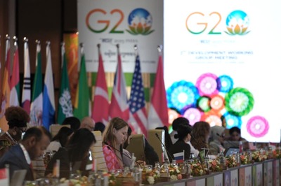 Opinion | Rethinking The G20 Health Agenda