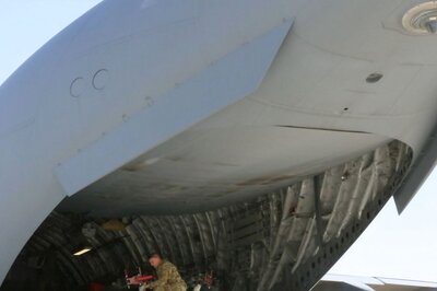 US Carried Out Airstrikes in Afghanistan: Pentagon