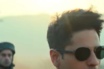 Yodha Teaser: Sidharth Malhotra Turns Into Mid-Air Rescuer in an Action-Packed Film | Watch Video