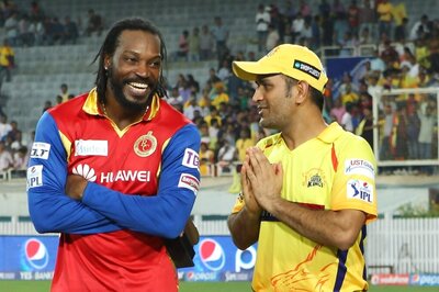 Chris Gayle Picks 'Trend Setter' MS Dhoni As India's Most Successful Captain