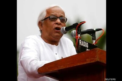 Capitalism to give way to socialism: Buddhadeb