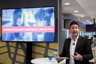 McDonald's Says Terms Of Former CEO's Separation Based On Fraudulent Statements