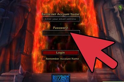 How to View World of Warcraft Screenshots