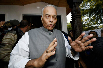 Tughlaq Had Also Implemented Note Ban: Yashwant Sinha's Dig at PM Narendra Modi