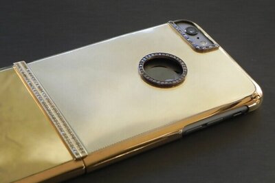 An iPhone 6 Plus case that costs more than the $17,000 Apple Watch