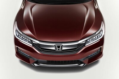 Honda Accord to make a comeback in India: Cars from the Honda stable to be showcased at Auto Expo 2016