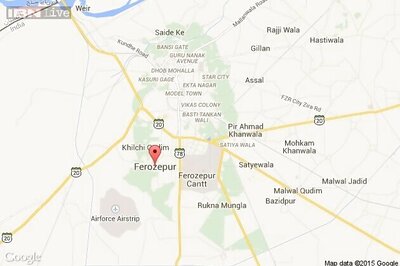 BSF seizes 5 kg of heroin from Indo-Pak border