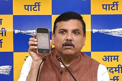 Ajit Pawar's Revolt Proof of Centre Misusing Probe Agencies to Break Opposition: AAP