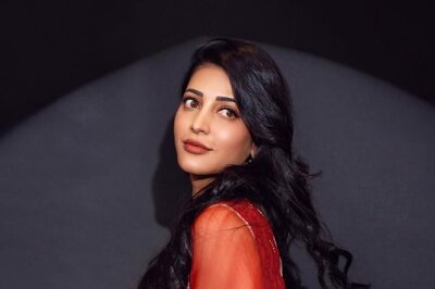 Shruti Haasan’s First Composition After Her Breakup Is All About Self Love