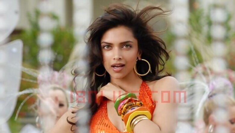 Deepika Padukone wraps up 'Chennai Express' shoot