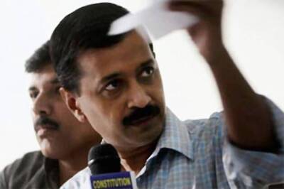 Supporters hope Kejriwal's party will bring transparency
