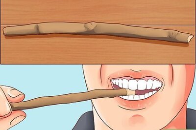How to Use Miswak
