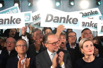 Austria Far Right Set For Historic Win In Vote As Freedom Party Leads In Exit Polls