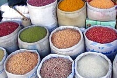 Inflation rate up; prices of food items soften