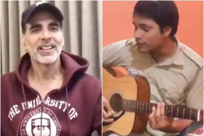 Delhi Police Cop Impresses Akshay Kumar with 'Teri Mitti' Cover, Watch Video