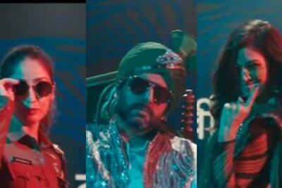 Dasvi New Song: Abhishek Bachchan's Swag is the Star of Ghani Trip, Yami Gautam, Nimrat Kaur Unmissable