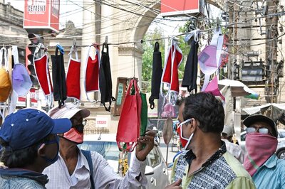 Delhi Reports 1,083 Fresh Covid-19 Cases, One Death, Positivity Rate at 4.48 Per Cent