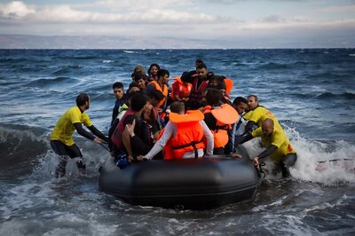 Nearly 180 Missing After Mediterranean Ship Capsize: UN
