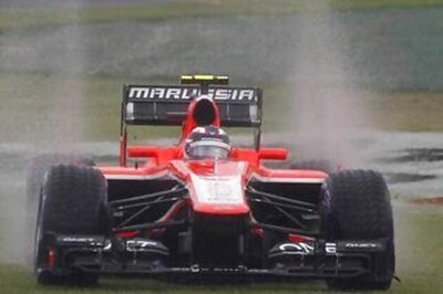 Max Chilton geared up for Malaysia challenge