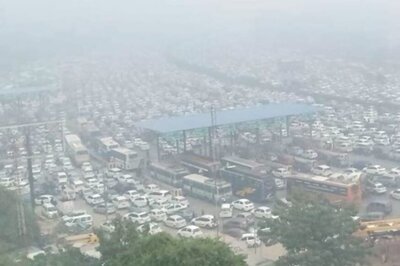 16 Flights Delayed, Several Cancelled as Police Barricades Choke Delhi-Gurugram Border Ahead of Anti-CAA Protests